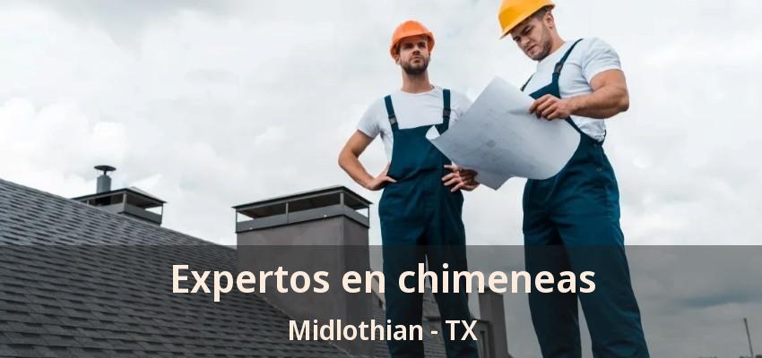 Expertos en chimeneas Midlothian - TX
