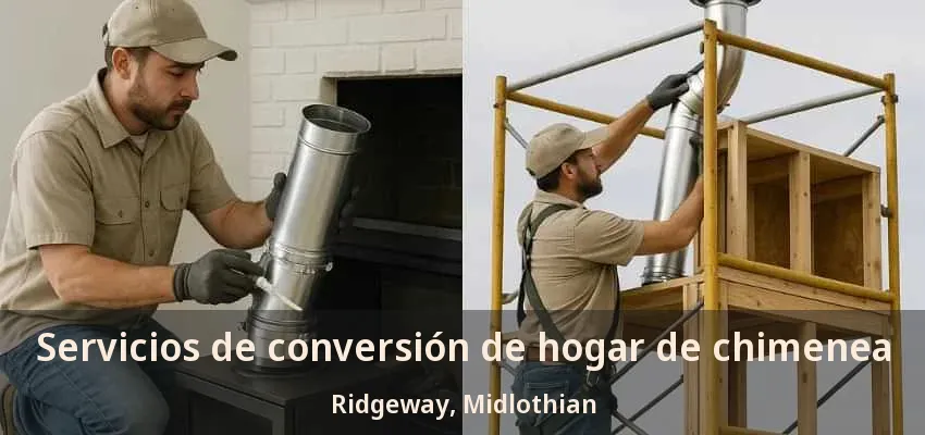 Servicios de conversión de hogar de chimenea Ridgeway, Midlothian - TX Servicios de conversión de hogar de chimenea Ridgeway, Midlothian - TX