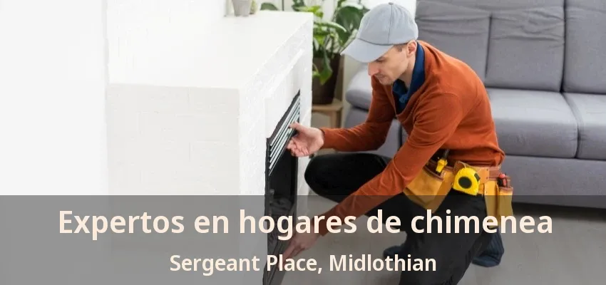 Expertos en hogares de chimenea Sergeant Place, Midlothian - TX