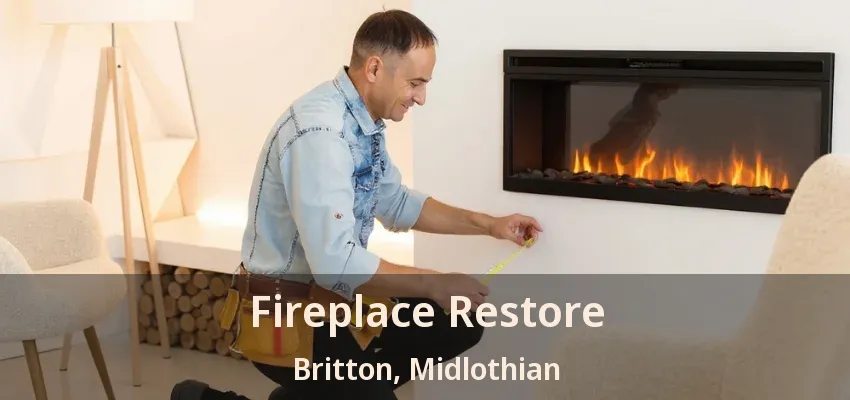 Fireplace Restore Britton, Midlothian - TX Fireplace Restore Britton, Midlothian - TX