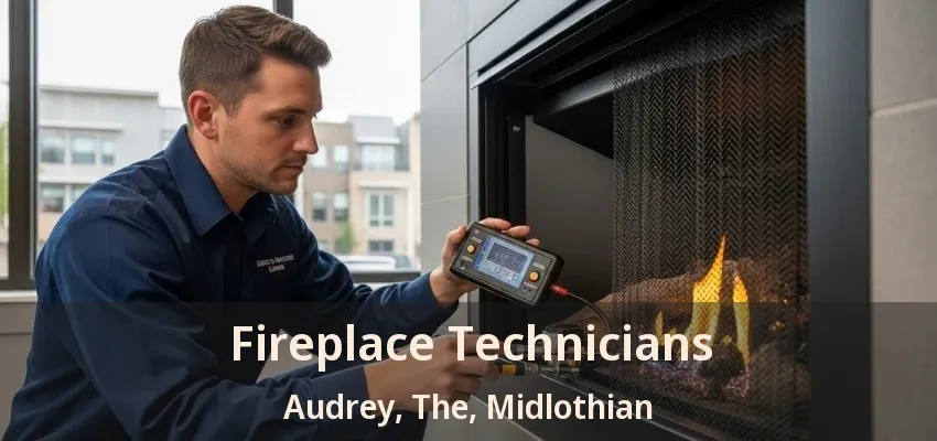 Fireplace Technicians Audrey, The, Midlothian - TX