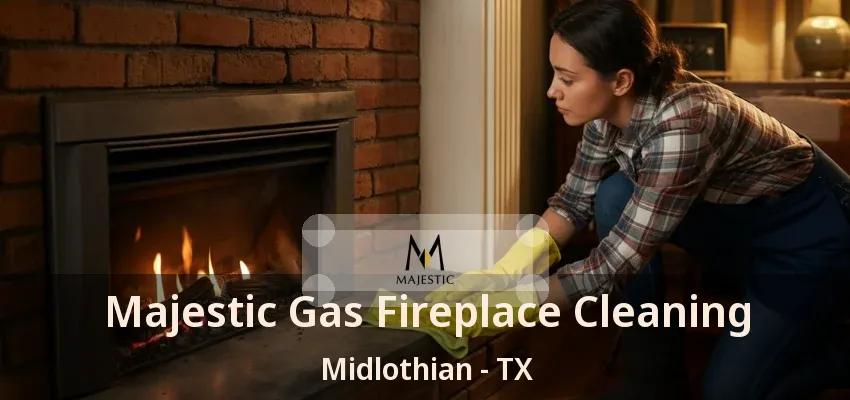 Majestic Gas Fireplace Cleaning Midlothian - TX Majestic Gas Fireplace Cleaning Midlothian - TX