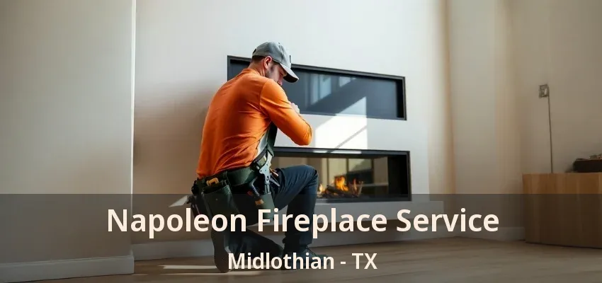 Napoleon Fireplace Service Midlothian - TX