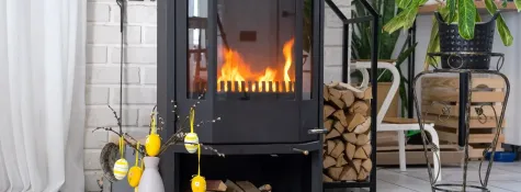 Book for Reparación de chimenea Osburn