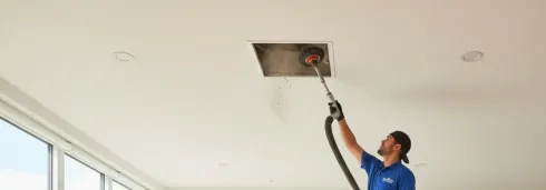 Book for Vent Cleaning Services